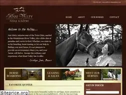 Sites similar to kinnivalleyacademy.com