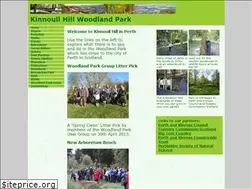 Sites similar to kinnoull.org.uk