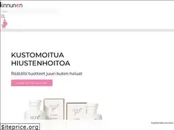 Sites similar to kinnunen.fi