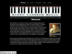 Sites similar to kinnylandrum.com