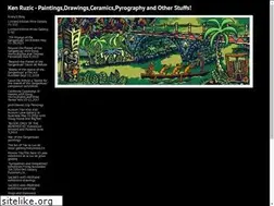 Sites similar to kinnyruzic.com