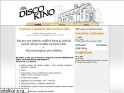 Sites similar to kino-alfa-desna.cz