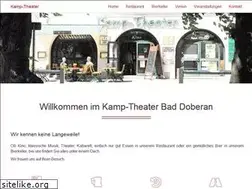 Sites similar to kino-doberan.de