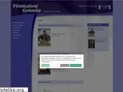 Sites similar to kino-groemitz.de