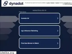 Sites similar to kino-hd.in