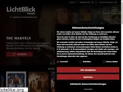 Sites similar to kino-heide.de