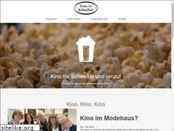 Sites similar to kino-in-scheessel.de