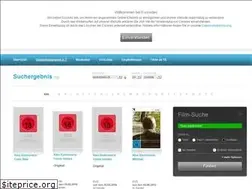 Sites similar to kino-kontrovers.de