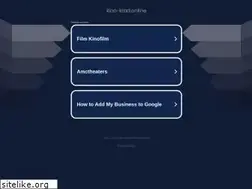 Sites similar to kino-krad.online