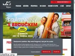 Sites similar to kino-kyjov.cz