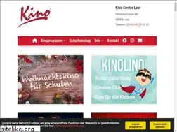 Sites similar to kino-leer.de