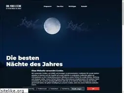 Sites similar to kino-mond-sterne.de