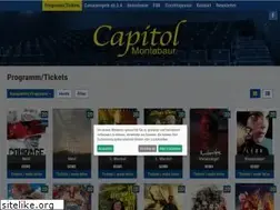 Sites similar to kino-montabaur.de
