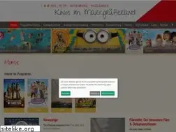 Sites similar to kino-muellheim.de