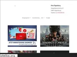 Sites similar to kino-papenburg.de