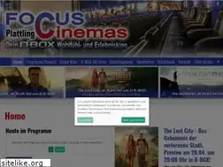 Sites similar to kino-plattling.de