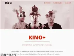 Sites similar to kino-plus.de