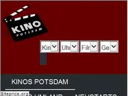 Sites similar to kino-potsdam.de