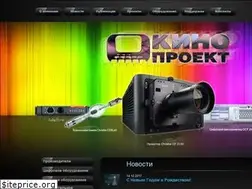 Sites similar to kino-proekt.ru