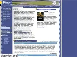 Sites similar to kino-road.com