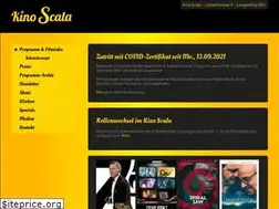 Sites similar to kino-scala.ch
