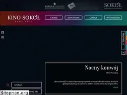 Sites similar to kino-sokol.pl