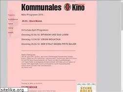 Sites similar to kino-spektrum.de