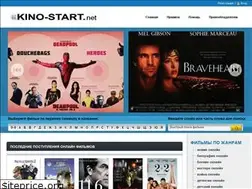 Sites similar to kino-start.net