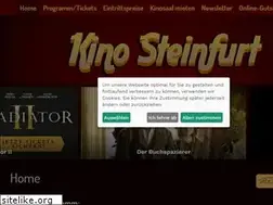 Sites similar to kino-steinfurt.de