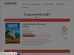 Sites similar to kino-svet.cz