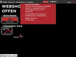 Sites similar to kino-thun.ch