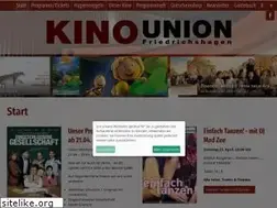 Sites similar to kino-union.de