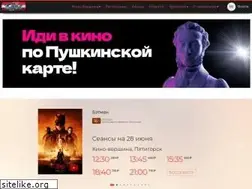 Sites similar to kino-vershina.ru