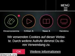 Sites similar to kino-zeit.de
