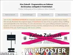 Sites similar to kino-zukunft.de