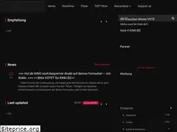 Sites similar to kino.bz