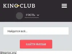 Sites similar to kino.club