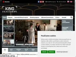 Sites similar to kino.filmeurope.sk