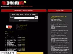 Sites similar to kino.freedownloadmp3.net
