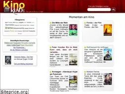 Sites similar to kino.kiao.net