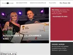 Sites similar to kino.no