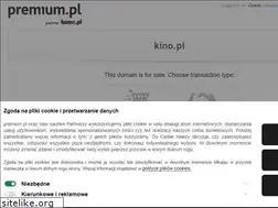 Sites similar to kino.pl