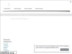 Sites similar to kino.podcast.de