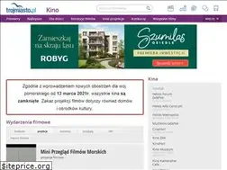 Sites similar to kino.trojmiasto.pl