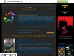 Sites similar to kino1080.ucoz.ru