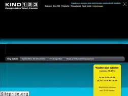 Sites similar to kino123.fi
