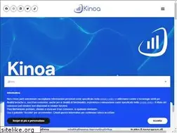 Sites similar to kinoa.tech