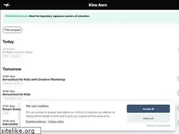 Sites similar to kinoaero.cz