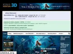 Sites similar to kinoagentura.cz