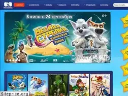 Sites similar to kinoatis.ru